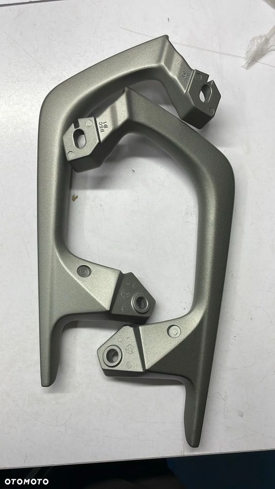 YAMAHA MT-09 MT09 17-19 UCHWYTY Pasażera KPL. - 3