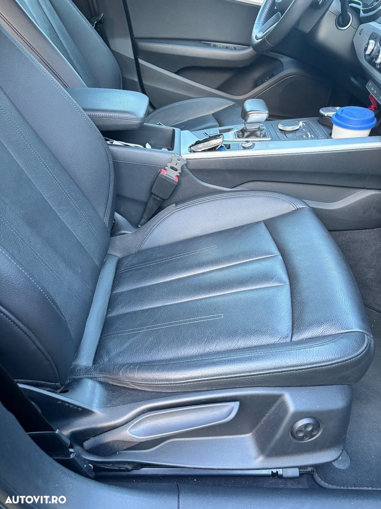 Audi A4 Avant 2.0 TDI S tronic Design - 13