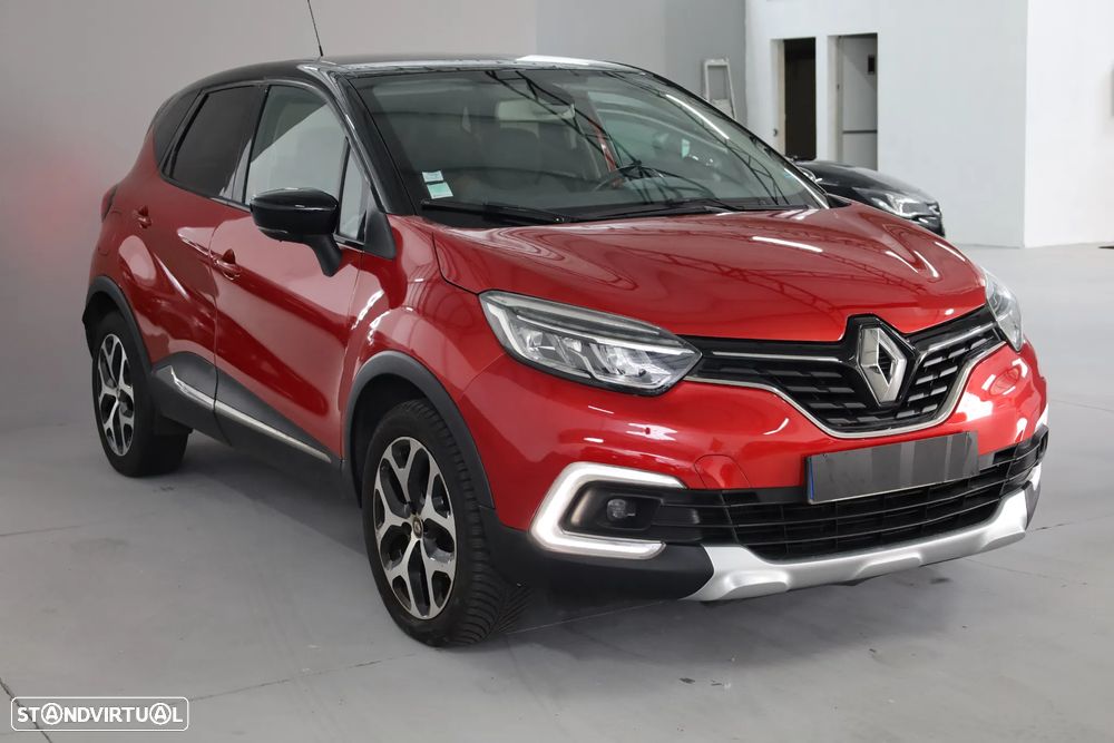 Renault Captur 1.3 TCe Exclusive - 3