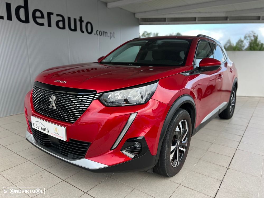 Peugeot 2008 1.5 BlueHDi Allure Pack - 2