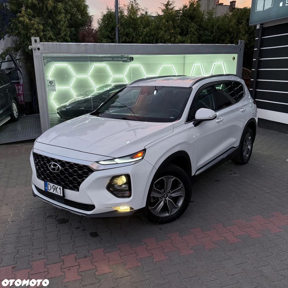 Hyundai Santa Fe - 4
