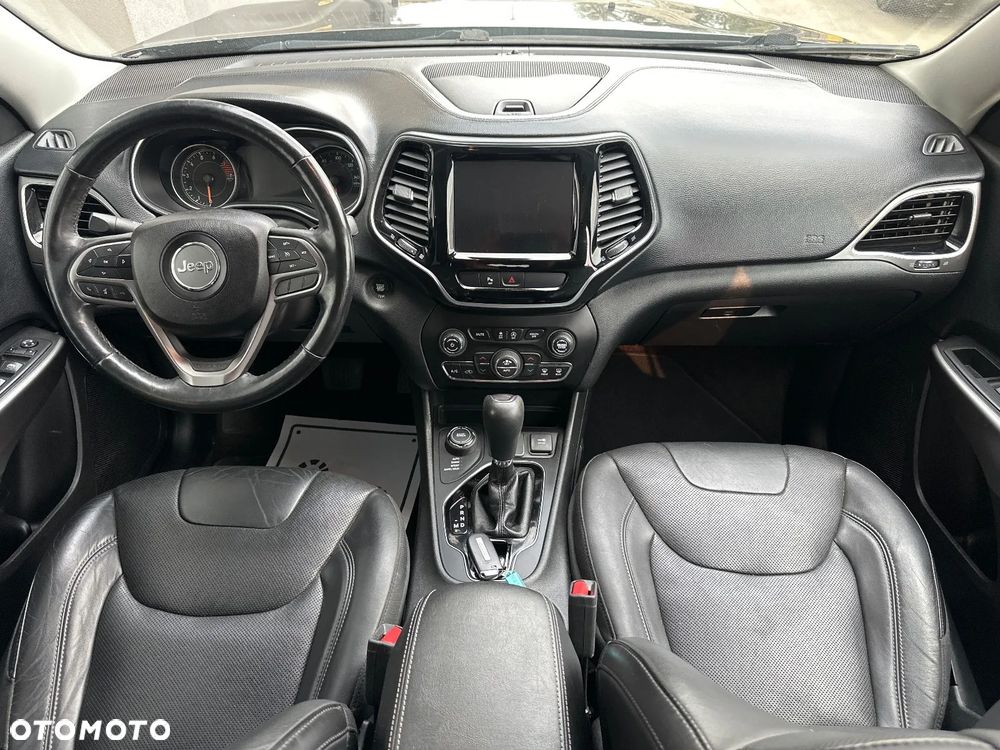 Jeep Cherokee 3.2 V6 Active Drive I Limited - 23