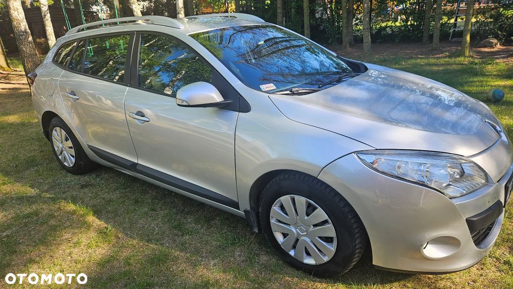 Renault Megane 1.5 dCi Expression - 10