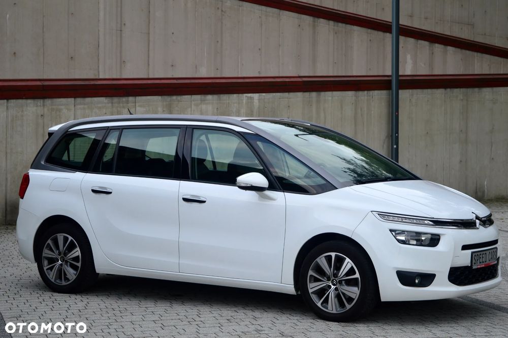 Citroën C4 Grand Picasso - 3