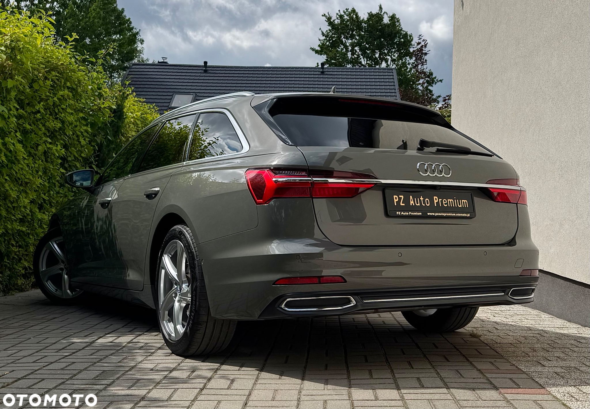 Audi A6 Avant 40 TDI S tronic S line - 7