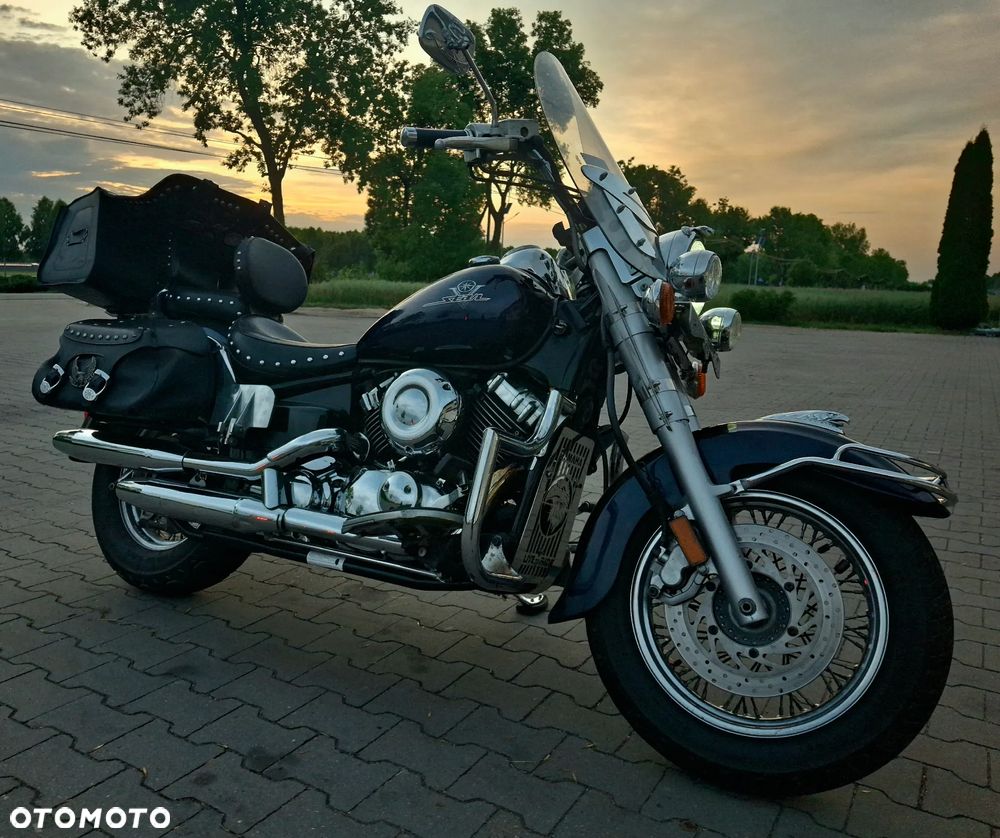 Yamaha Drag Star - 1