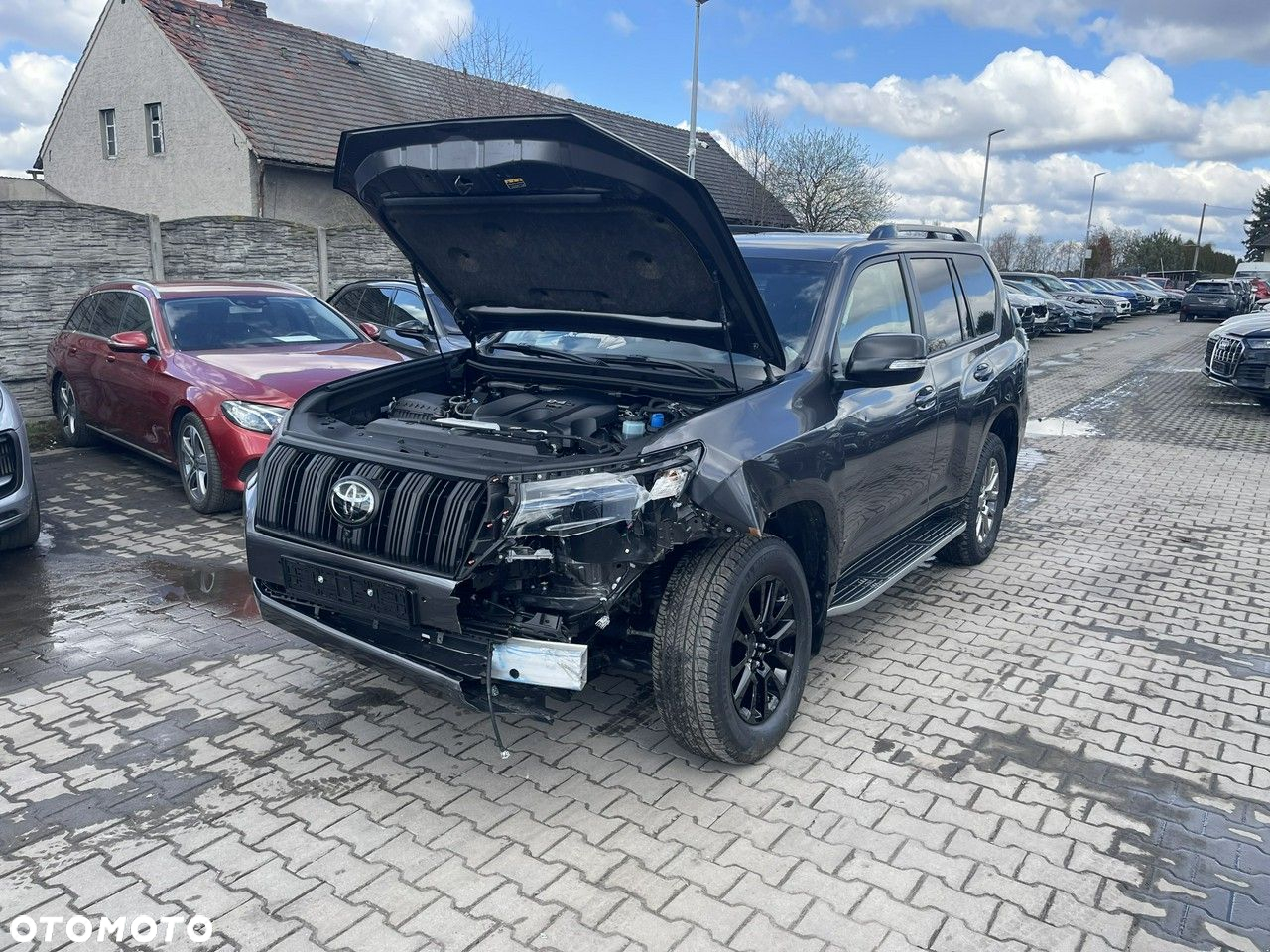 Toyota Land Cruiser LC 2.8 D-4D Executive