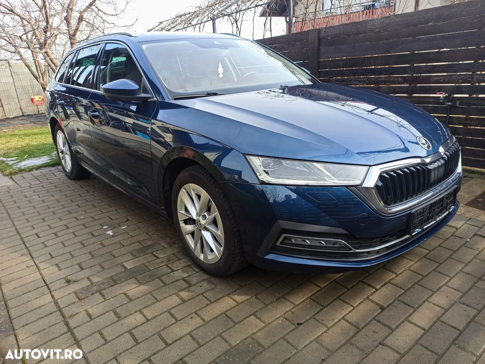 Skoda Octavia 1.5 TSI e-TEC DSG Style - 3