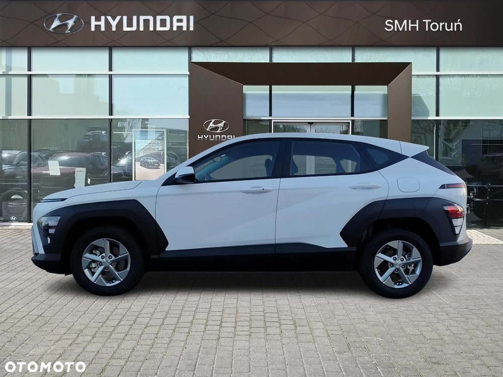 Hyundai Kona 1.6 GDI Hybrid Smart DCT - 2