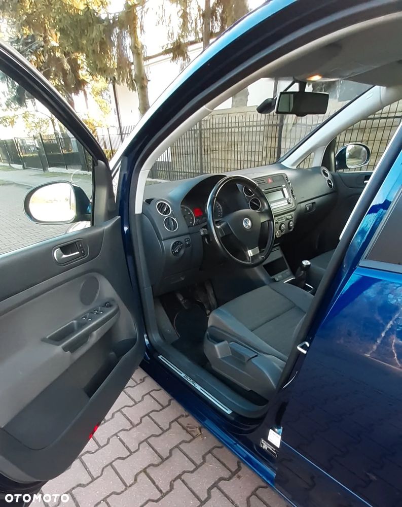 Volkswagen Golf Plus 1.6 Goal - 12