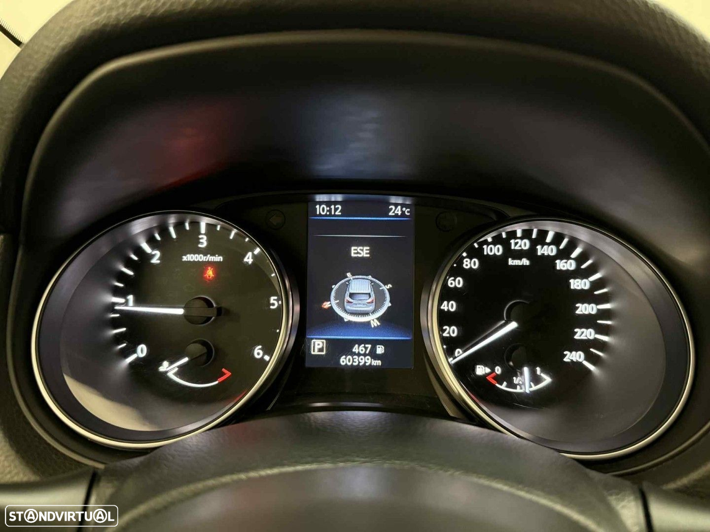 Nissan Qashqai 1.5 dCi N-Style DCT - 15