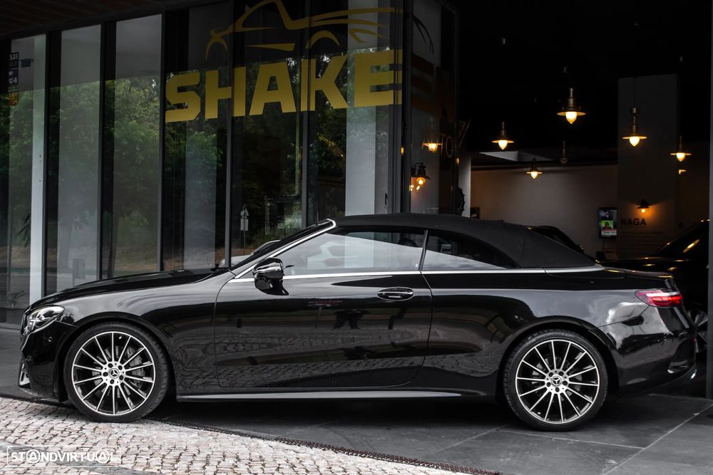 Mercedes-Benz E 220 d AMG Line Aut. - 5