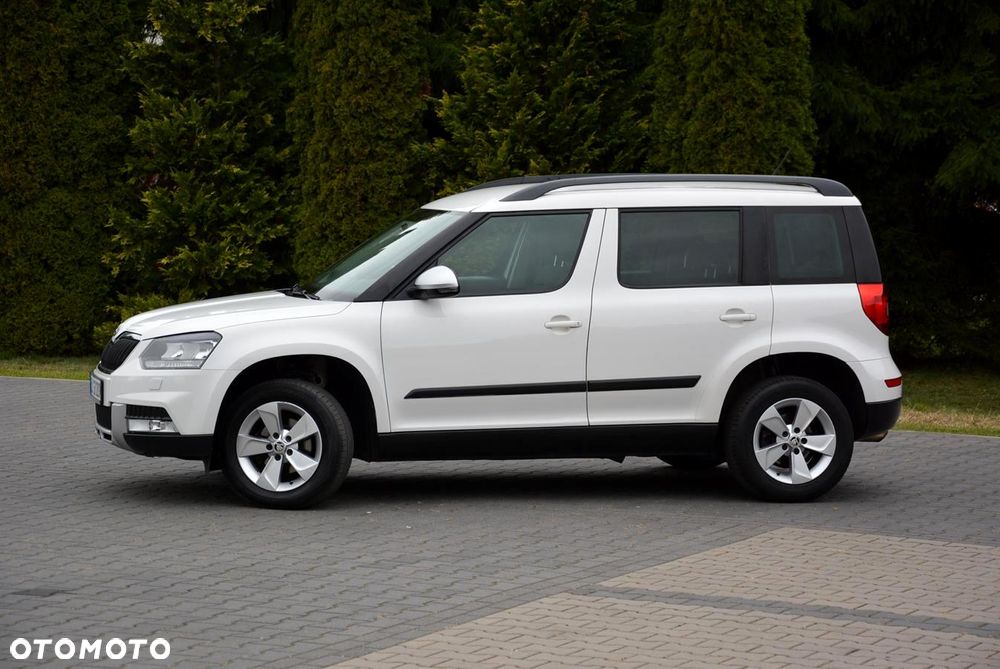 Skoda Yeti 2.0 TDI 4x4 Edition - 7
