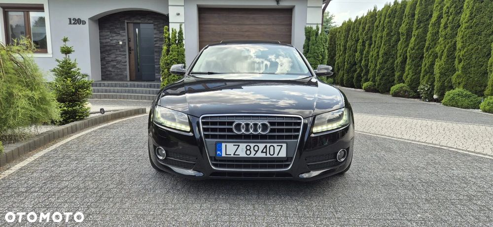 Audi A5 Sportback 2.0 TDI Multitronic - 4