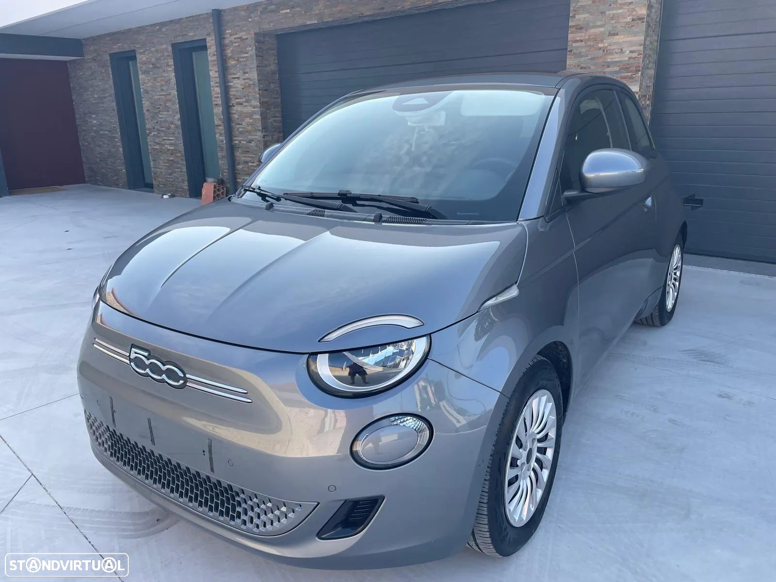 Fiat 500e 42 kWh - 1