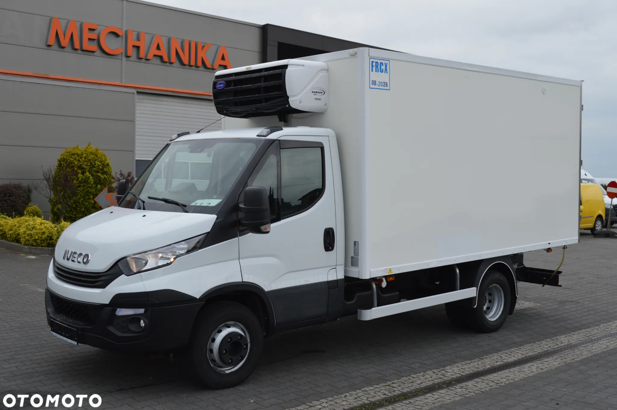 Iveco DAILY 60C15 CHŁODNIA MROŹNIA - 2