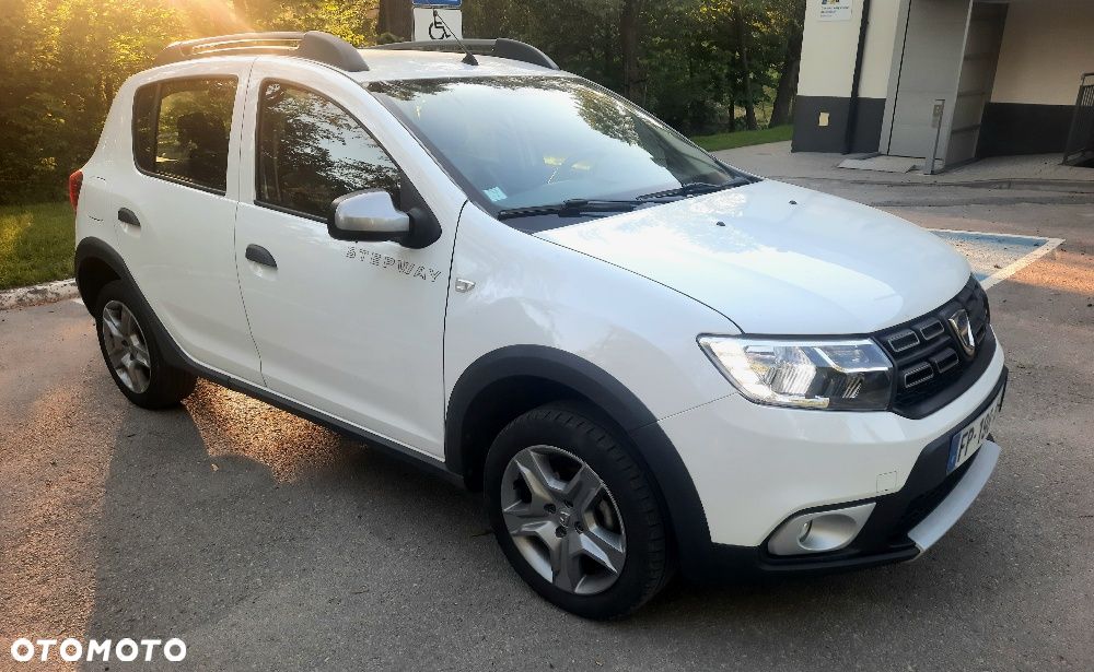 Dacia Sandero Stepway 1.0 SCe Open - 1