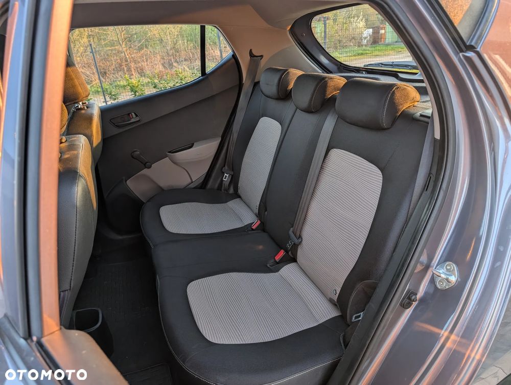 Hyundai i10 1.0 Classic - 15