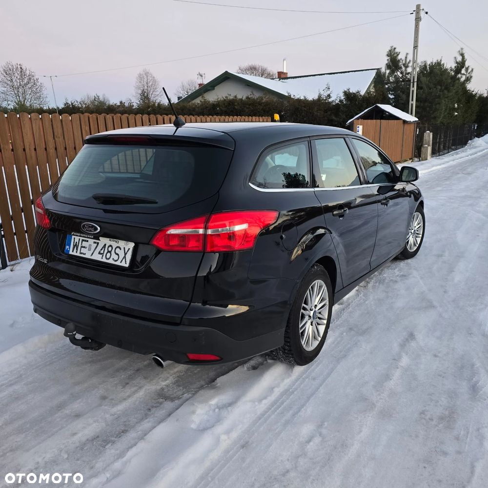 Ford Focus 2.0 TDCi Trend ASS - 10