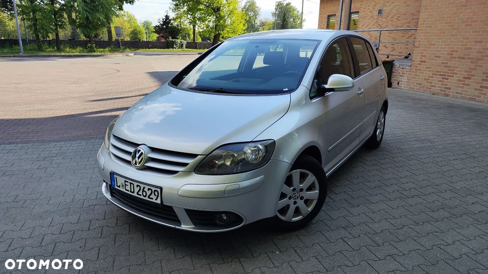 Volkswagen Golf Plus