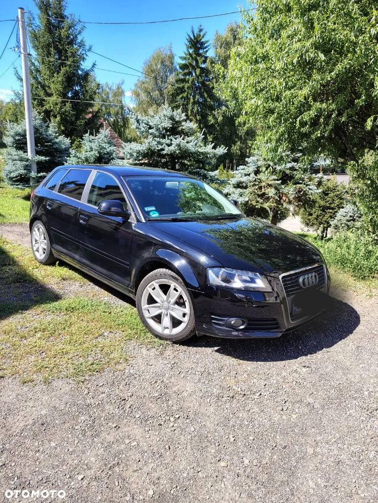 Audi A3 Sportback 1.6 TDI DPF Ambition - 1