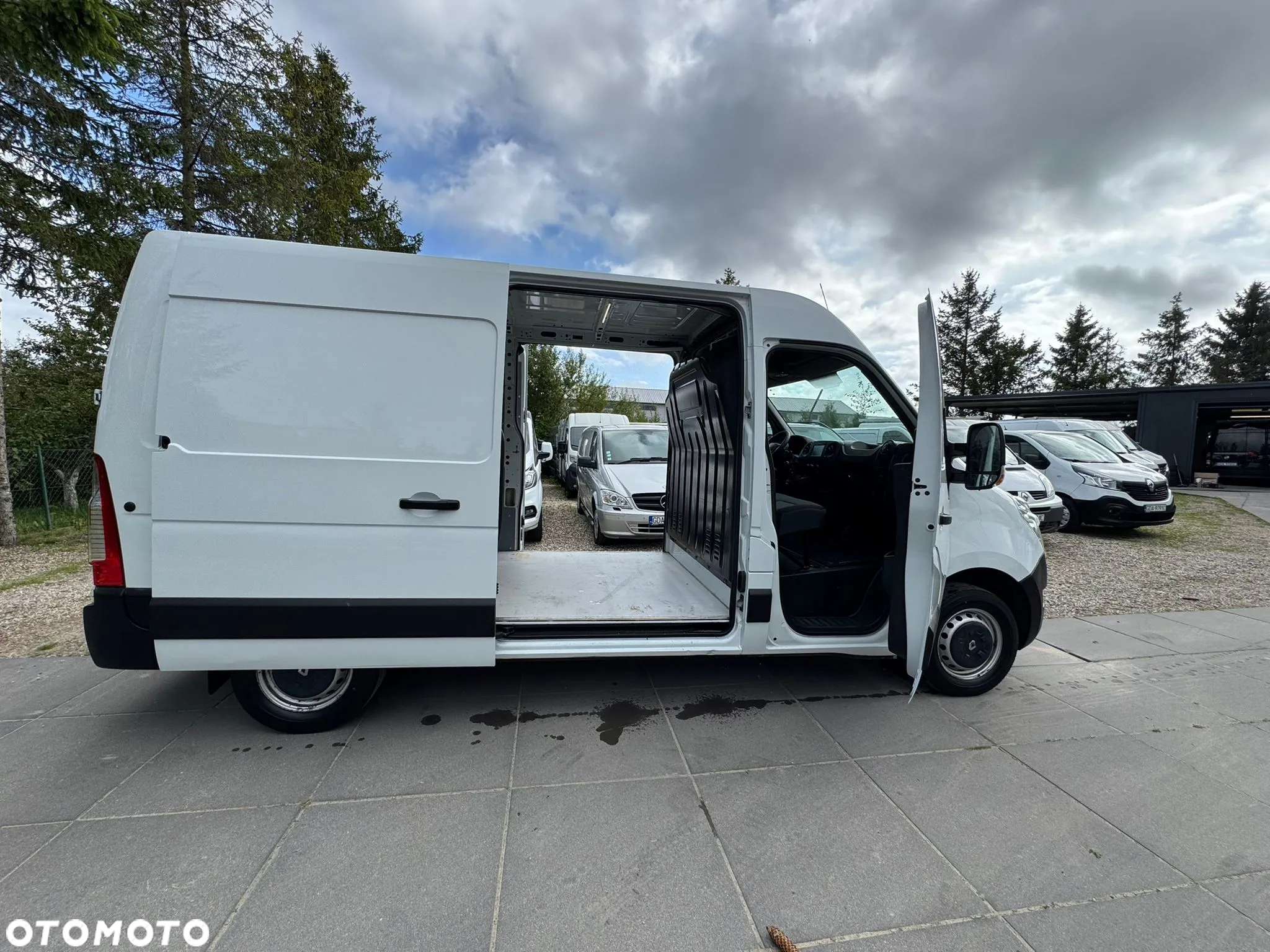 Renault MASTER L2H2 KLIMATYZACJA FAKTURA VAT 23% - 14