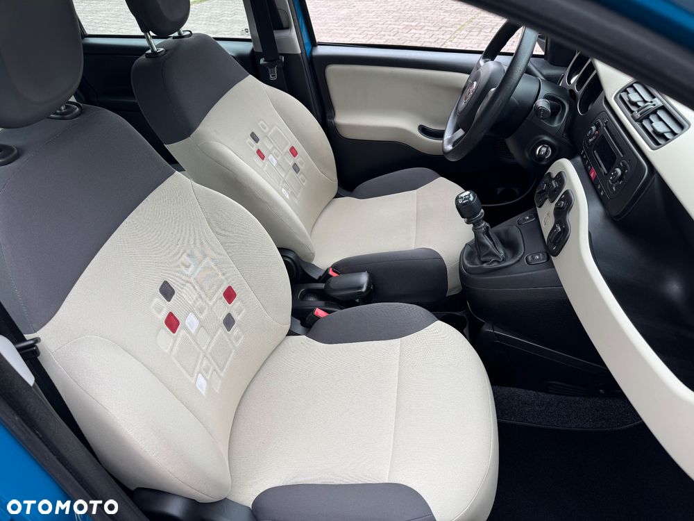 Fiat Panda 1.2 - 10