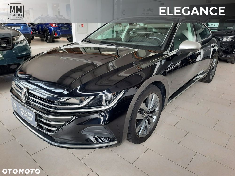 Volkswagen Arteon 2.0 TSI Elegance DSG