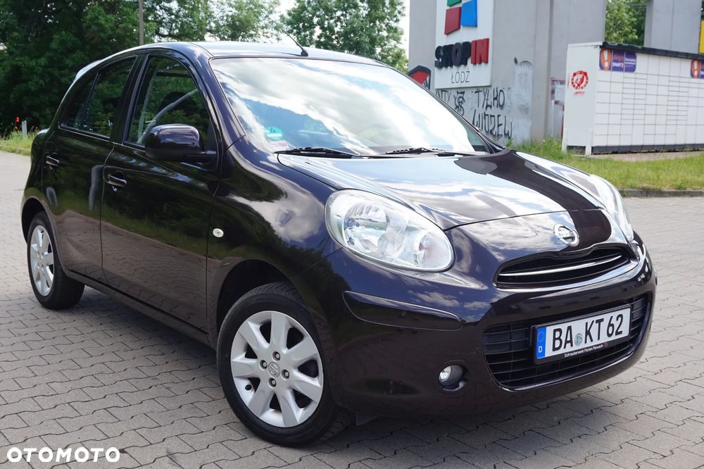 Nissan Micra - 20