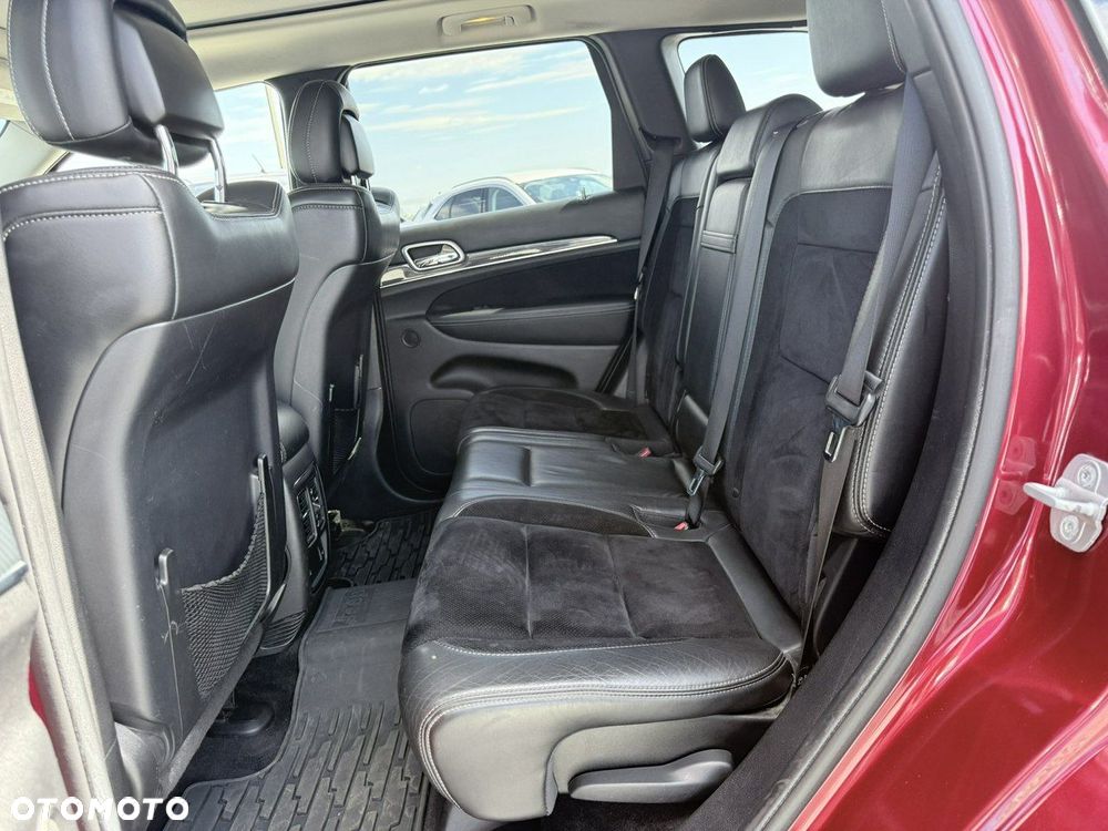 Jeep Grand Cherokee 6.4 V8 SRT8 - 13