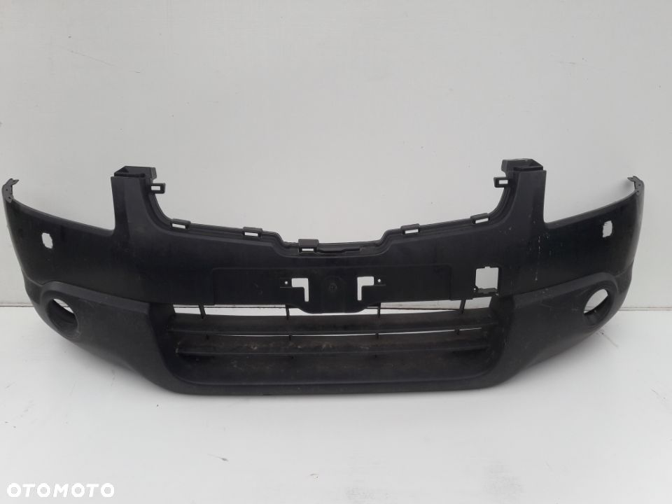 NISSAN QASHQAI ZDERZAK PRZOD XENON SPRYSK 06-09 SLASK WYSYLKA - 1
