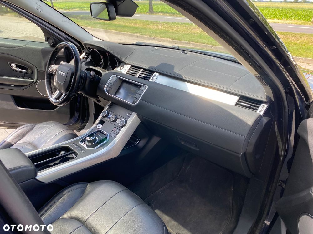 Land Rover Range Rover Evoque 2.0TD4 Pure - 9