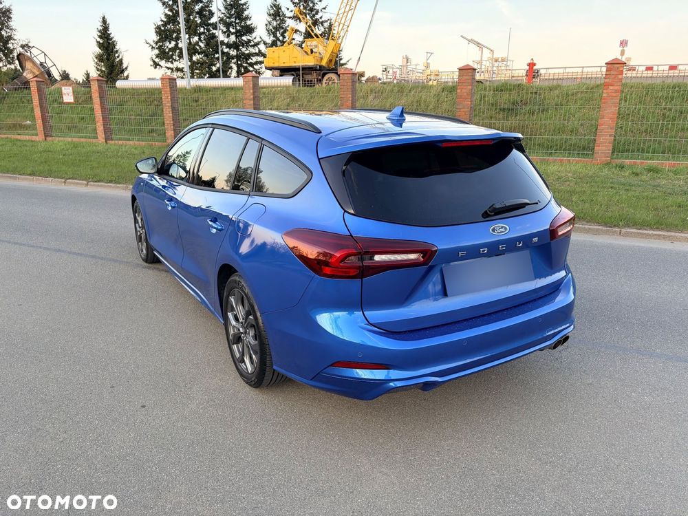 Ford Focus 1.0 EcoBoost mHEV ST-Line X - 8