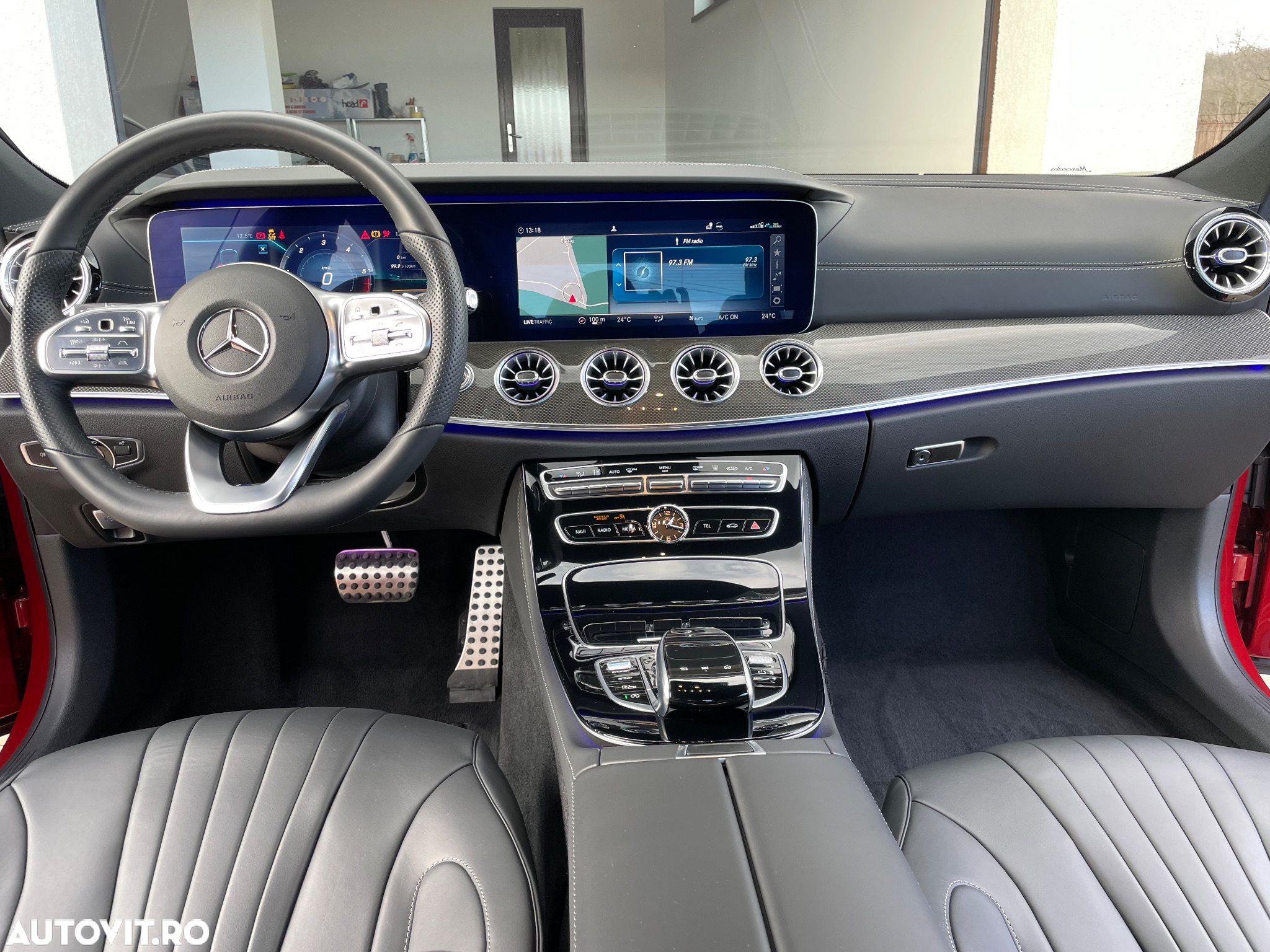 Mercedes-Benz CLS 300 d 9G-TRONIC - 11