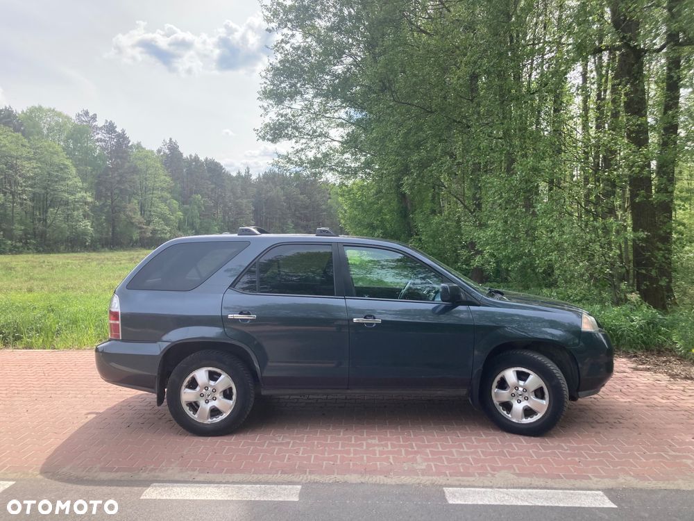 Acura MDX 3.5 V6 Base - 16
