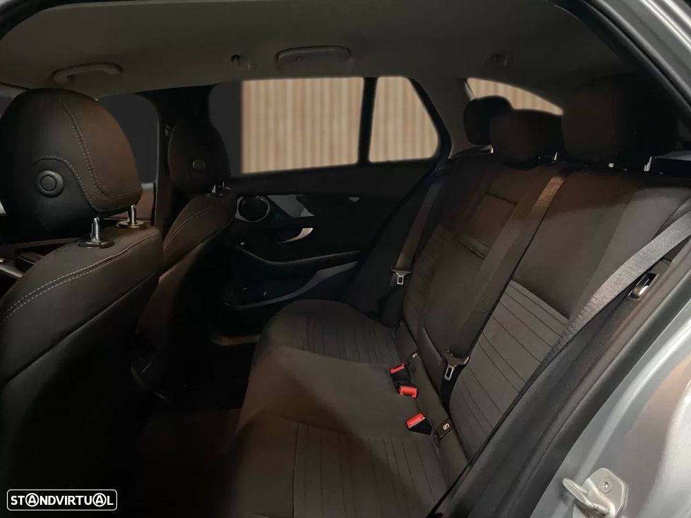 Mercedes-Benz C 180 (BlueTEC) d Station 7G-TRONIC Avantgarde - 17