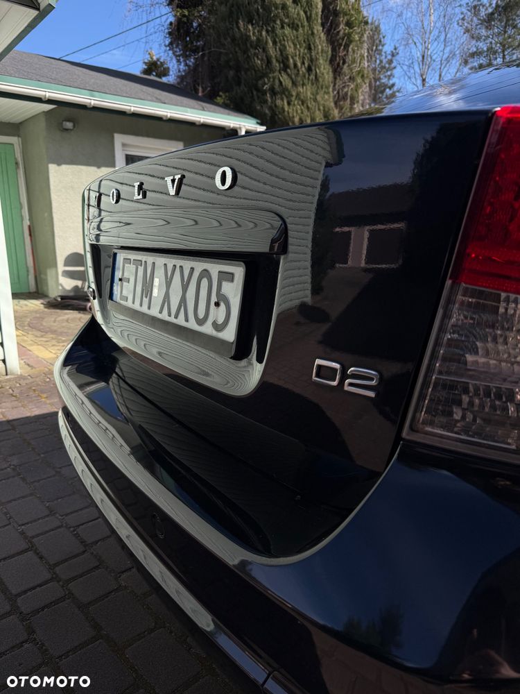 Volvo S40 D2 - 11