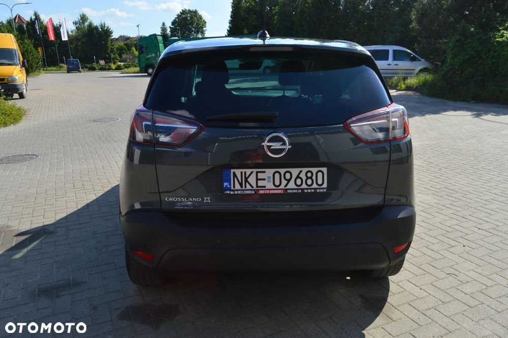 Opel Crossland X 1.2 Edition - 8