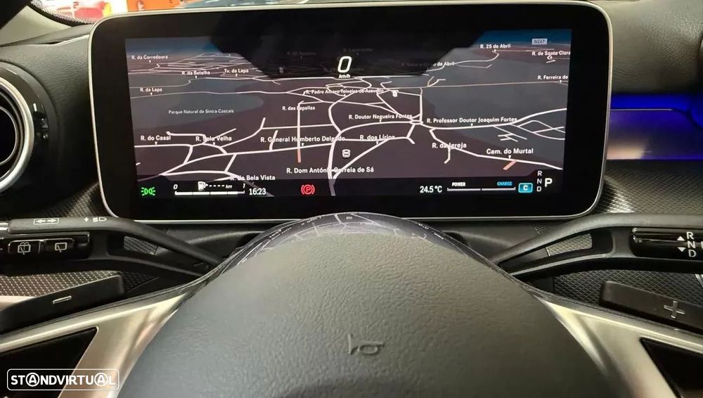 Mercedes-Benz C 200 d Avantgarde - 24