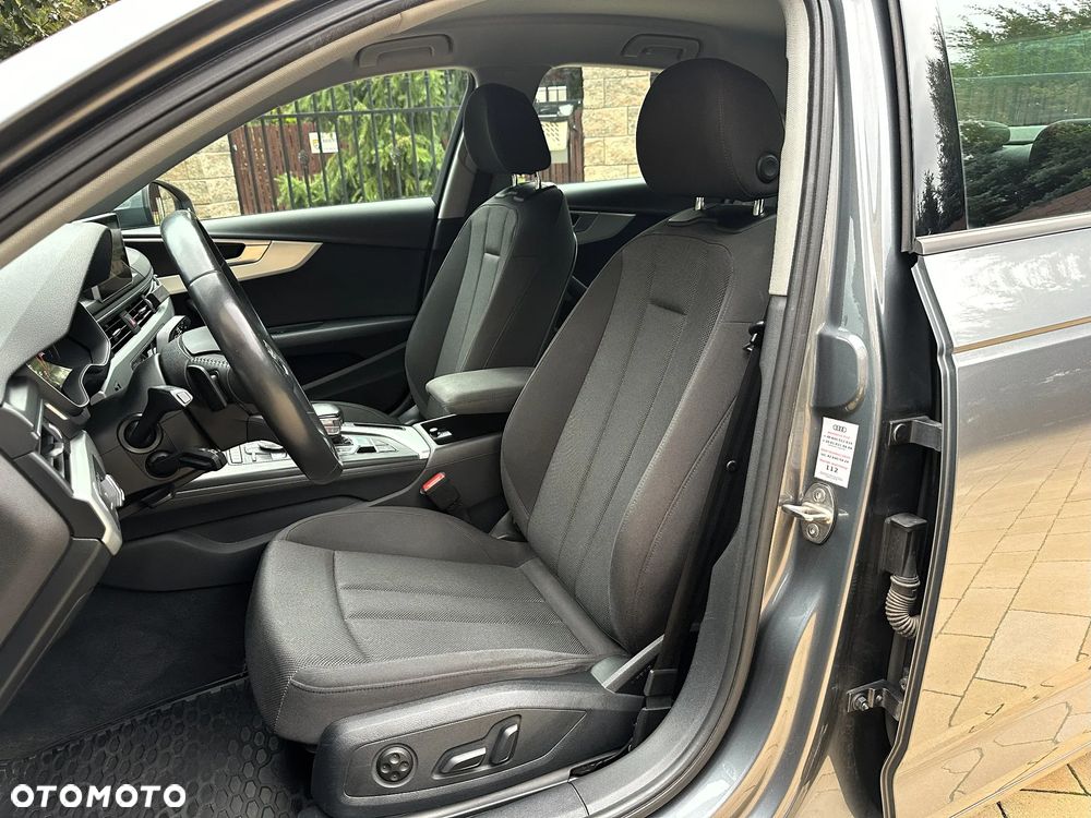 Audi A4 Limousine 35 TDI S tronic - 9