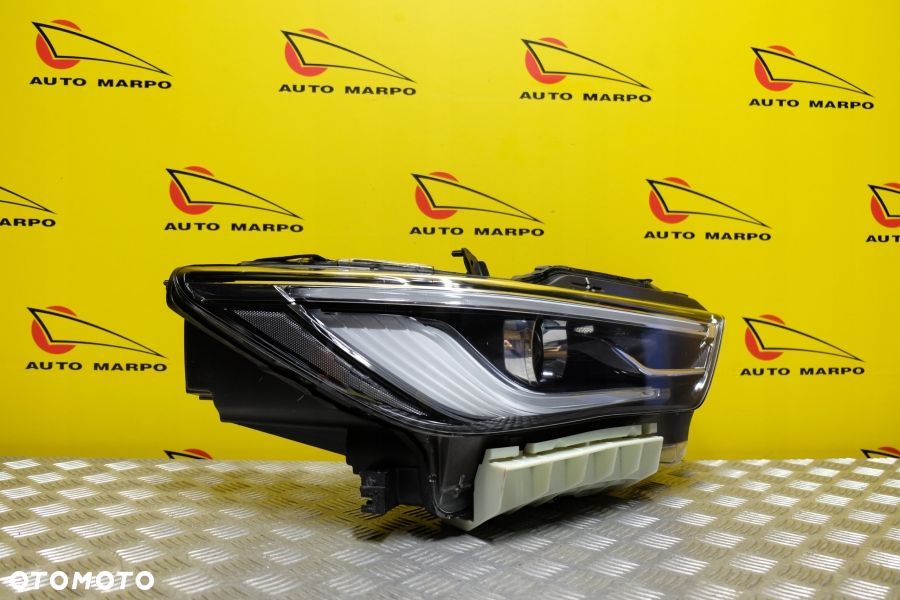 INFINITI QX80 LIFT 2018- REFLEKTOR LAMPA FULL LED SKRĘTNA PRAWA EU - 3