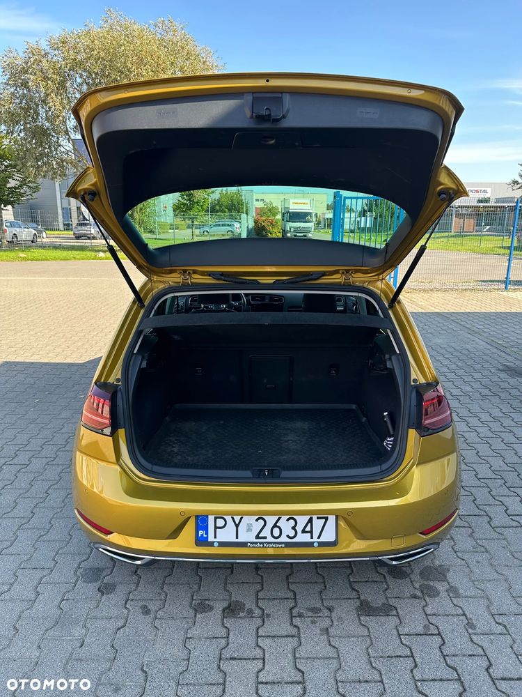 Volkswagen Golf 1.4 TSI BMT Highline - 11