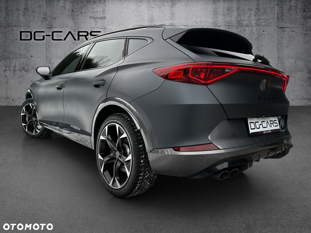 Cupra Formentor VZ 2.0 TSI 4Drive DSG - 4