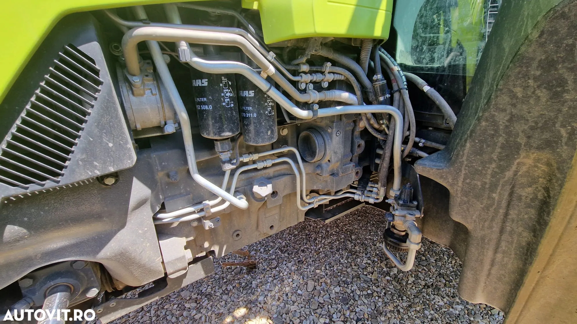 Claas ARION 420 MR TRACTOR AGRICOL - 20