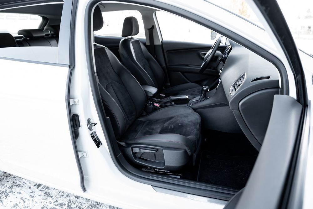 Seat Leon 1.8 TSI FR S&S DSG - 23