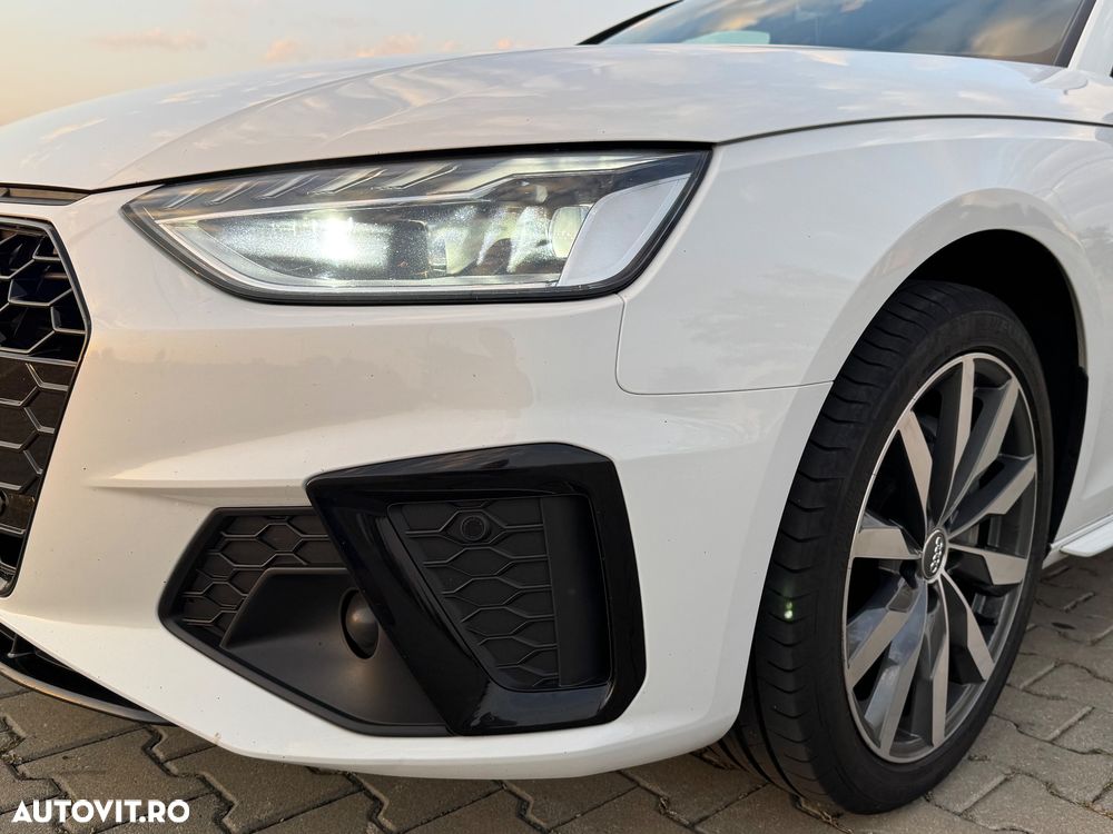 Audi A4 Avant 2.0 40 TDI S tronic MHEV S Line - 26
