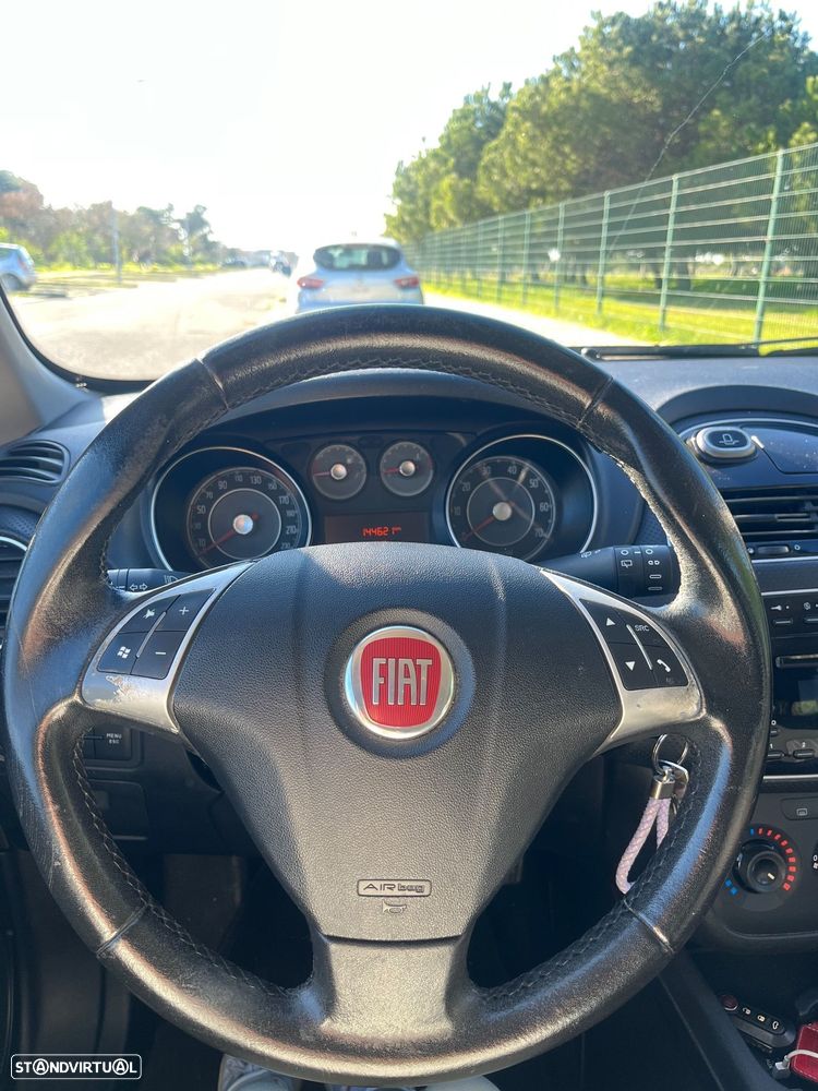 Fiat Punto Evo 1.2 Active — fotografia 7