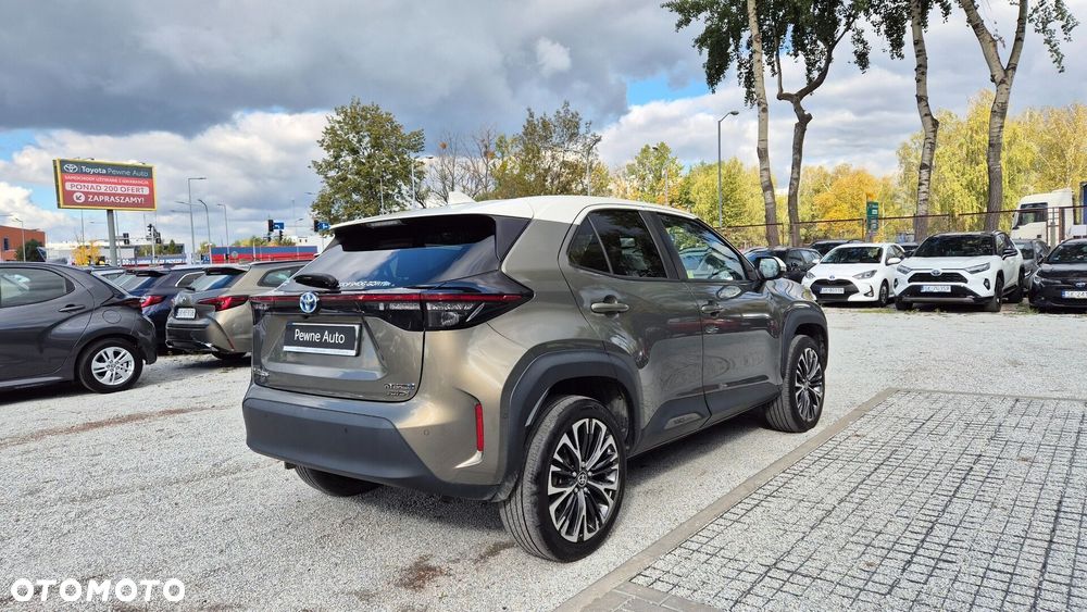 Toyota Yaris Cross Hybrid 1.5 Executive 4x4 - 23