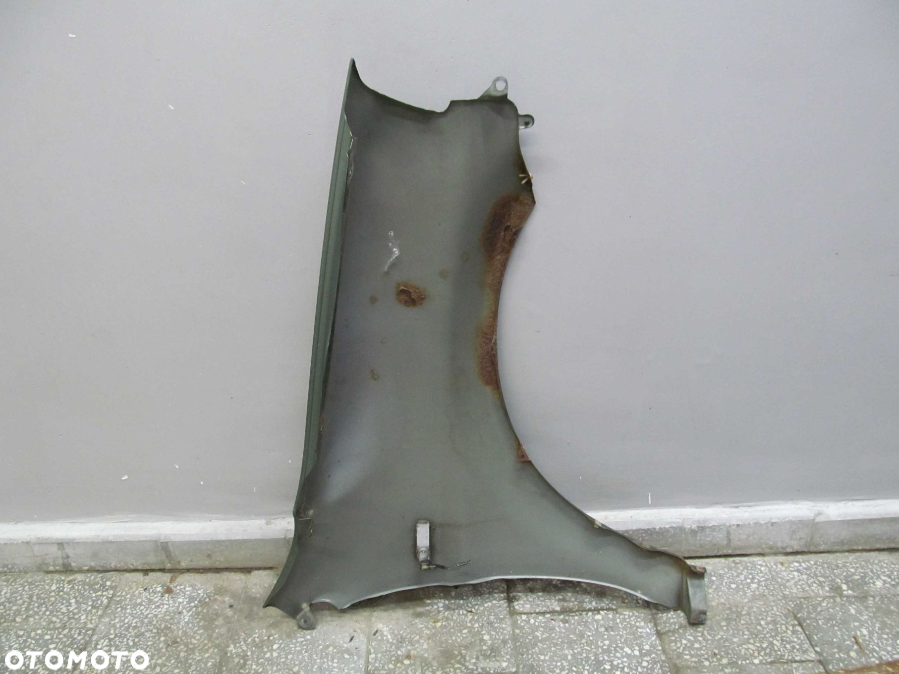 HONDA HR-V HRV LIFT BLOTNIK PRZOD LEWY G511M 98-06 - 8