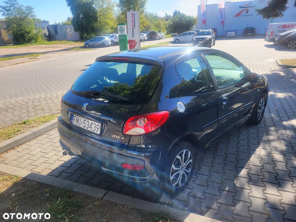 Peugeot 206 60 Filou - 2